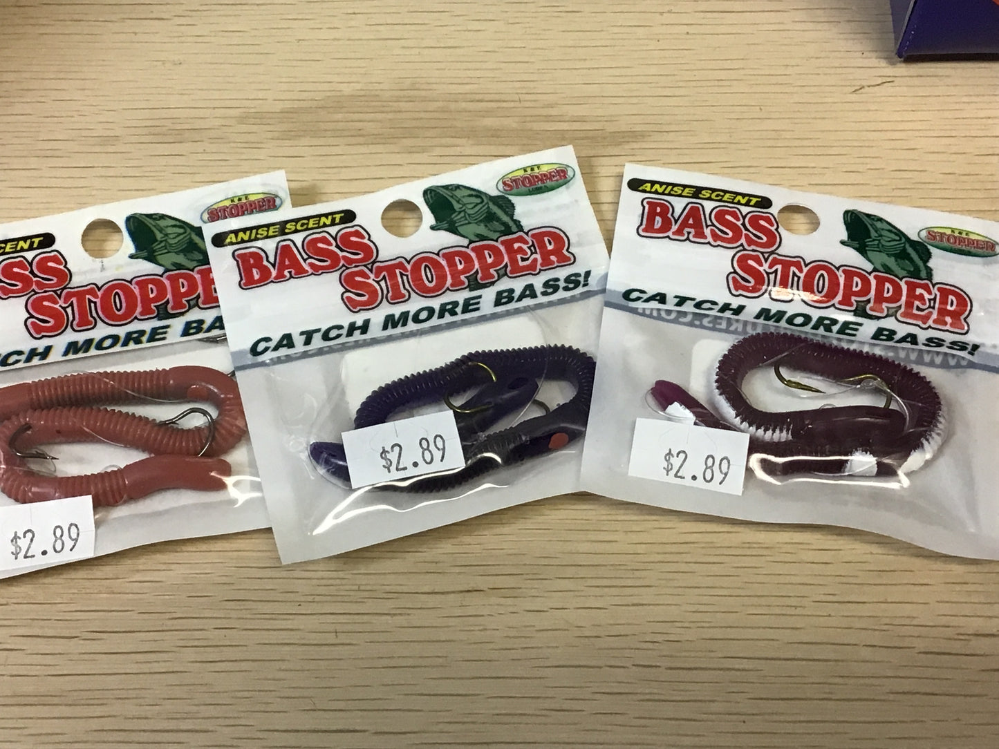 Bass stopper