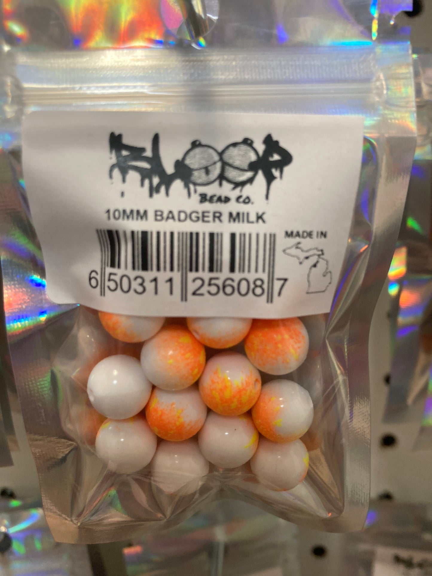 Badger Milk 10mm