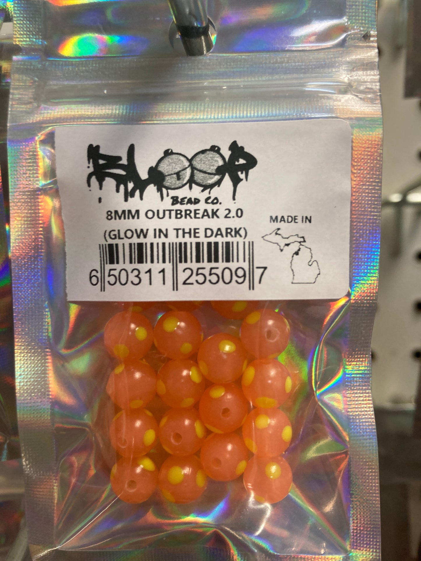 Outbreak 2.0 8mm