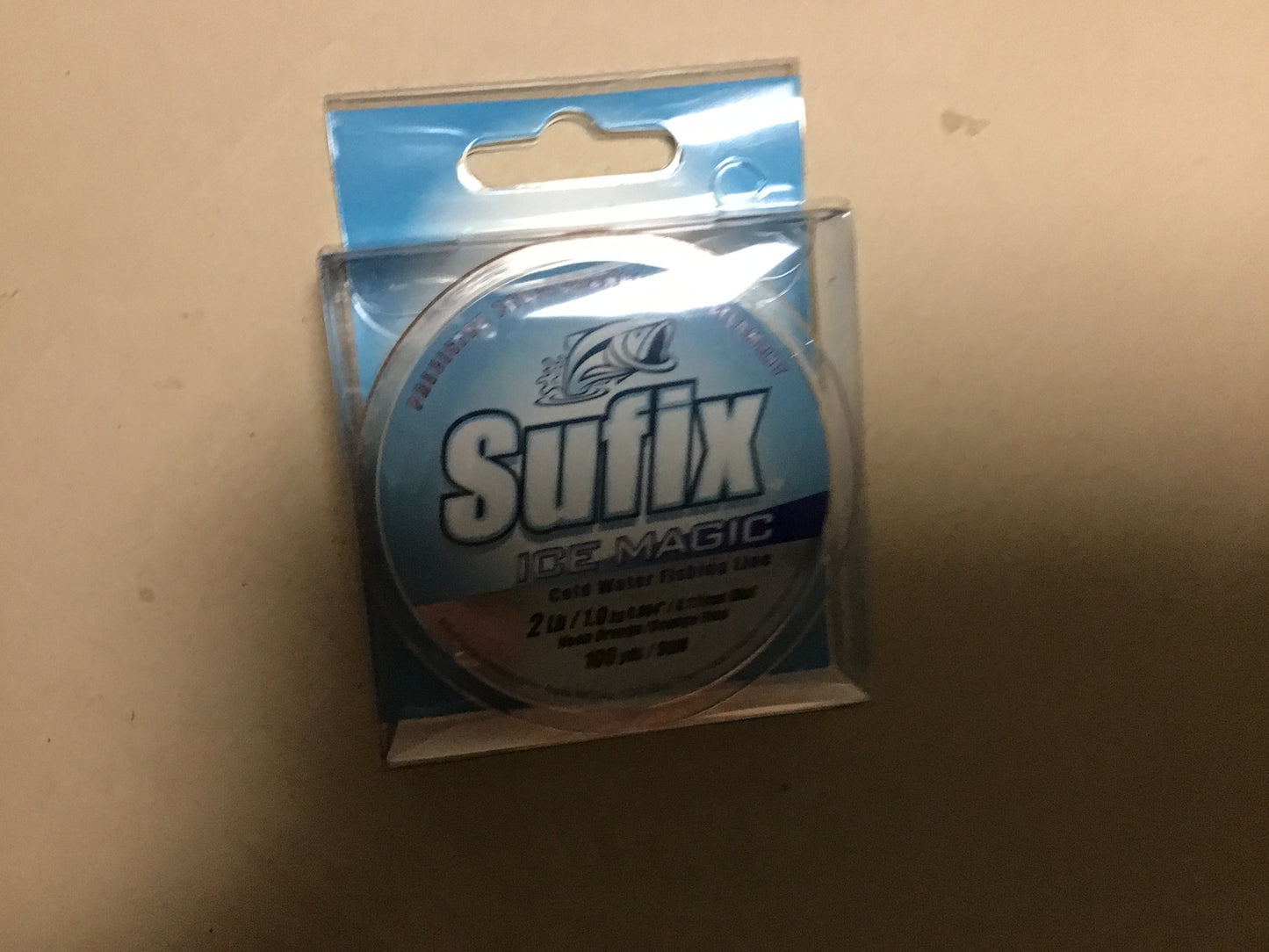 Suffix 2lb Orange