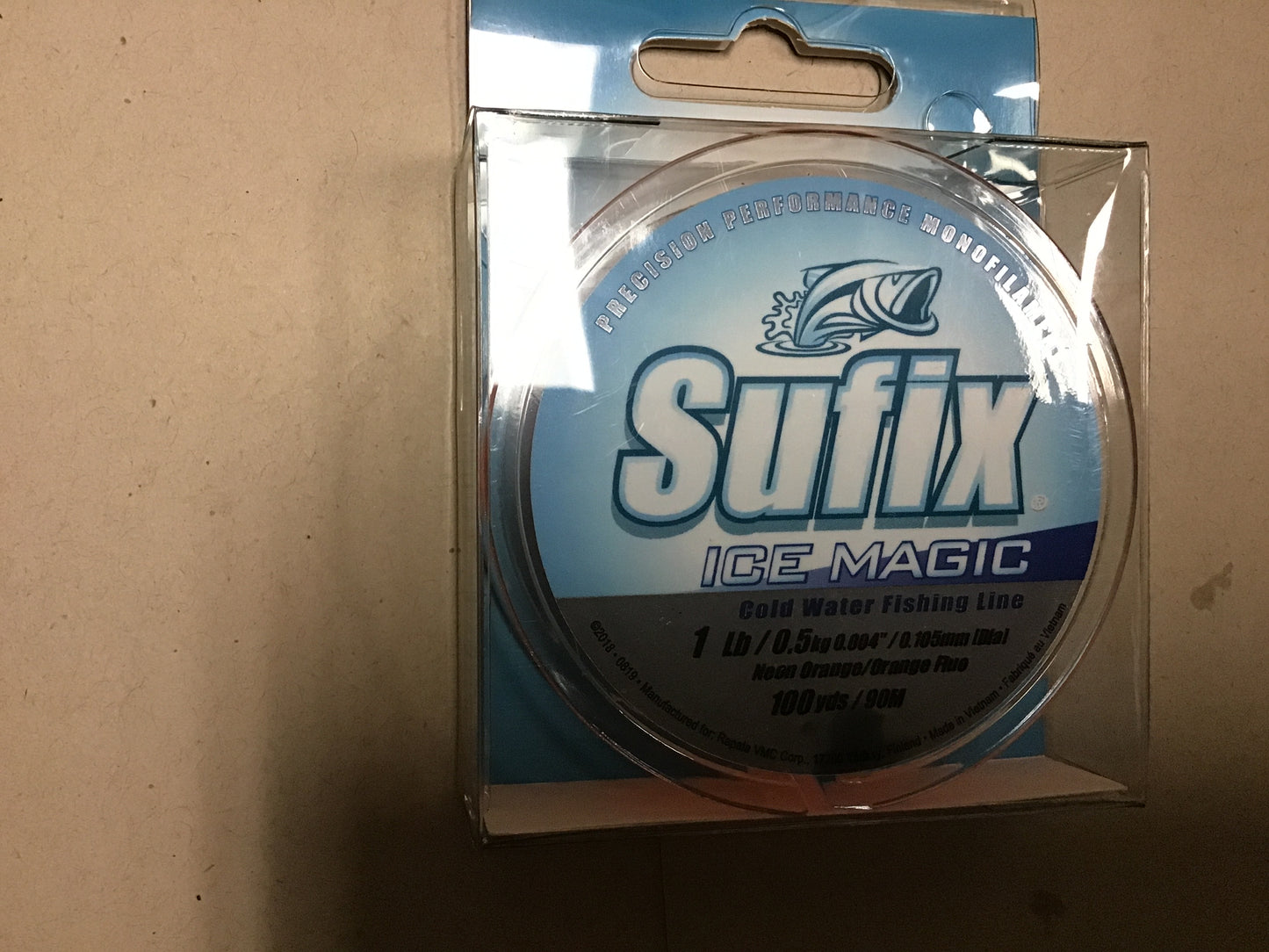 Suffix 1LB Orange