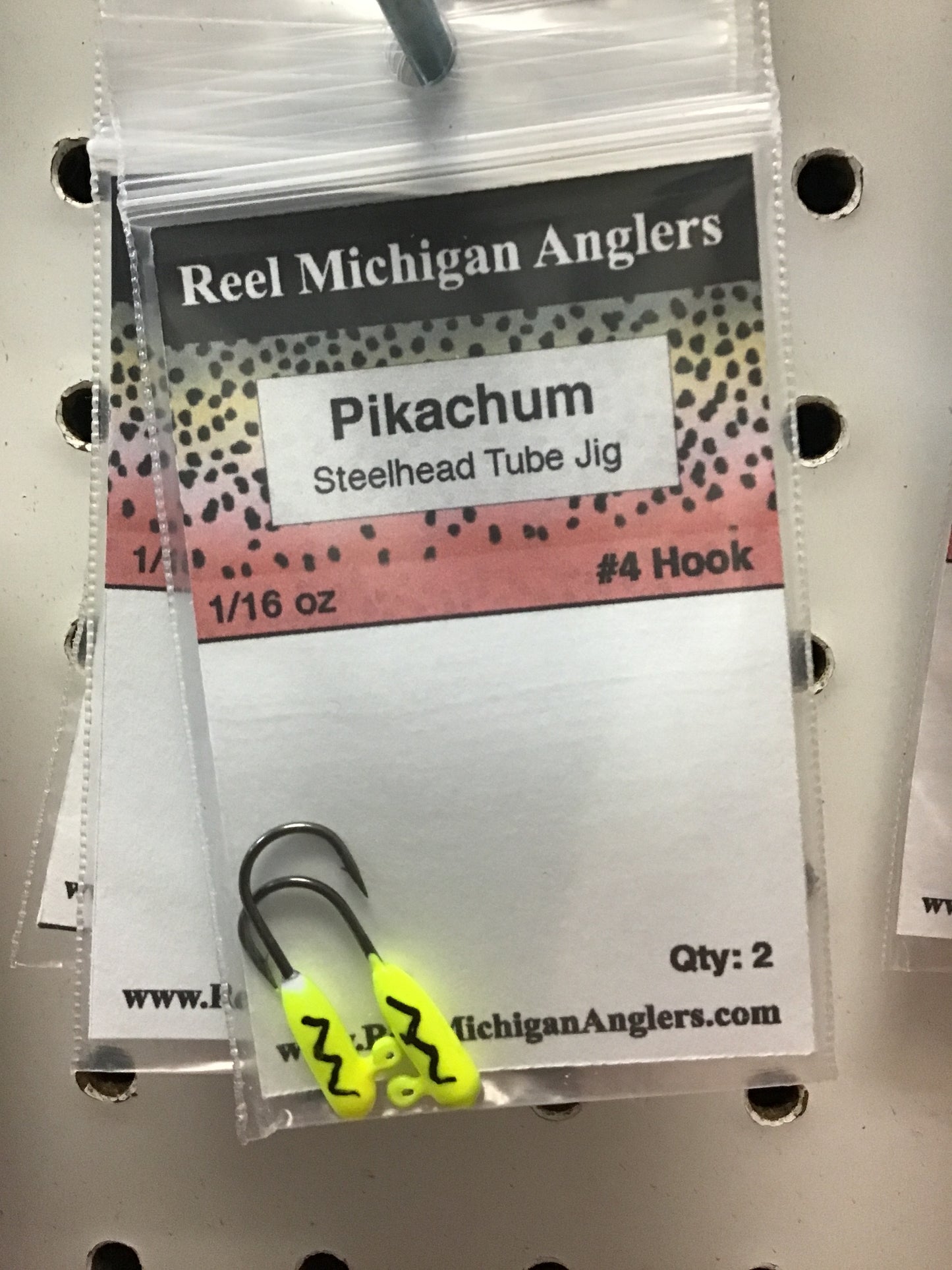 Pikachum 1/16