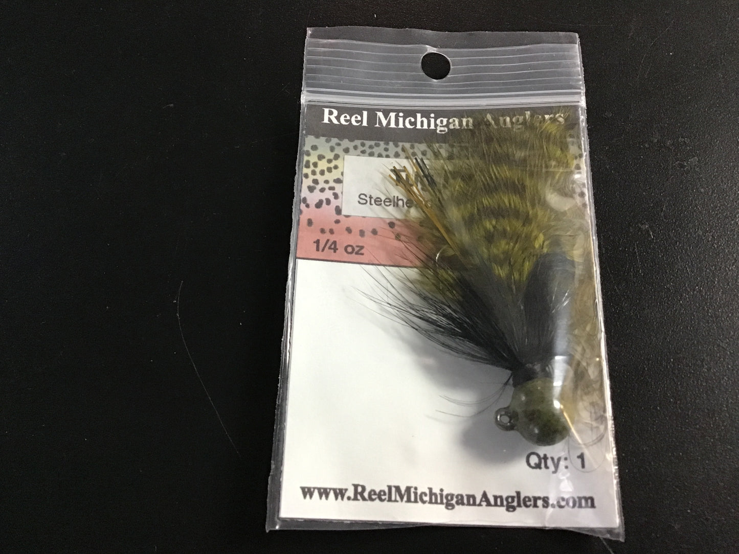 1/4oz Jig Tug Bug