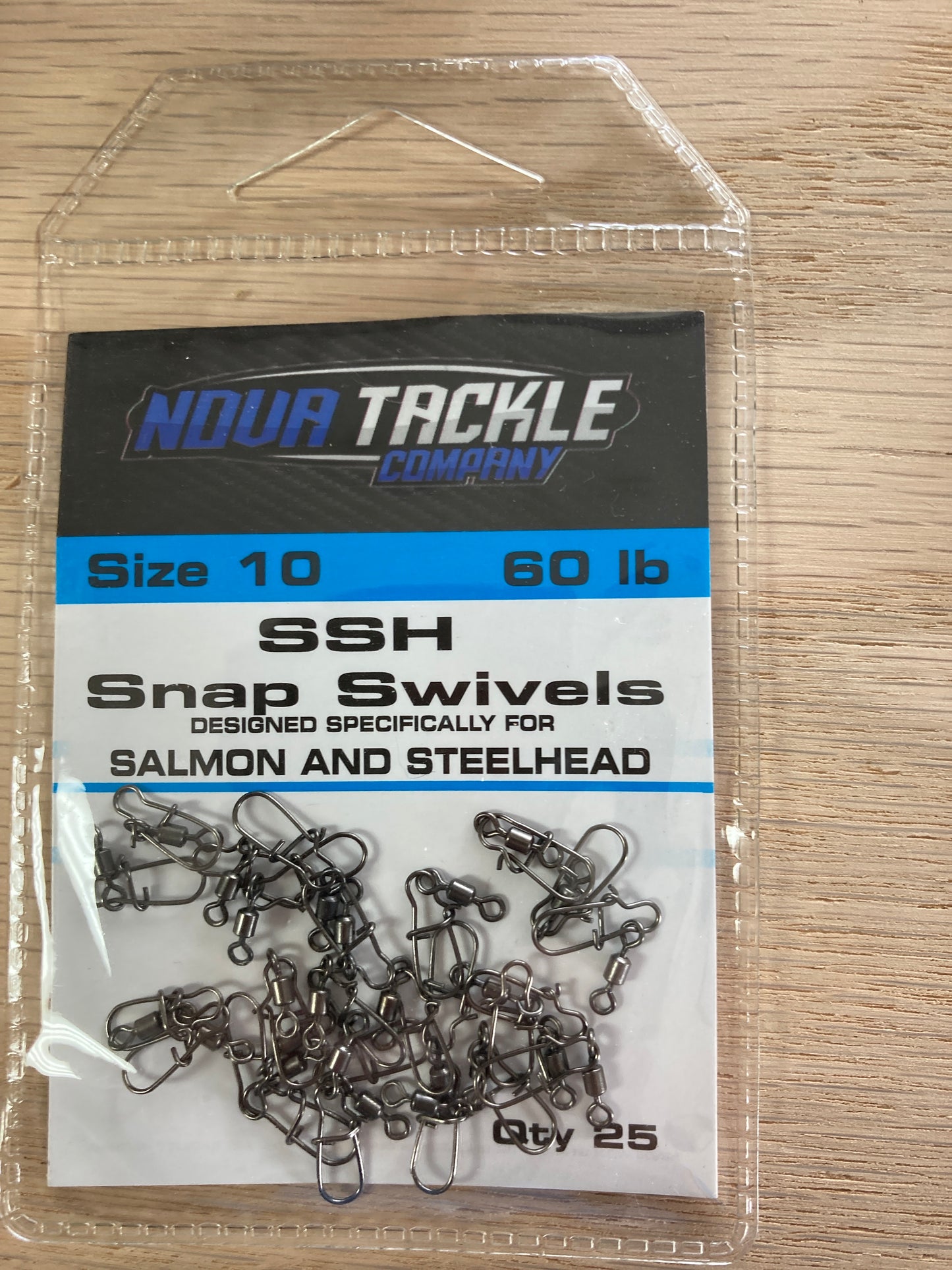 snap swivel #10