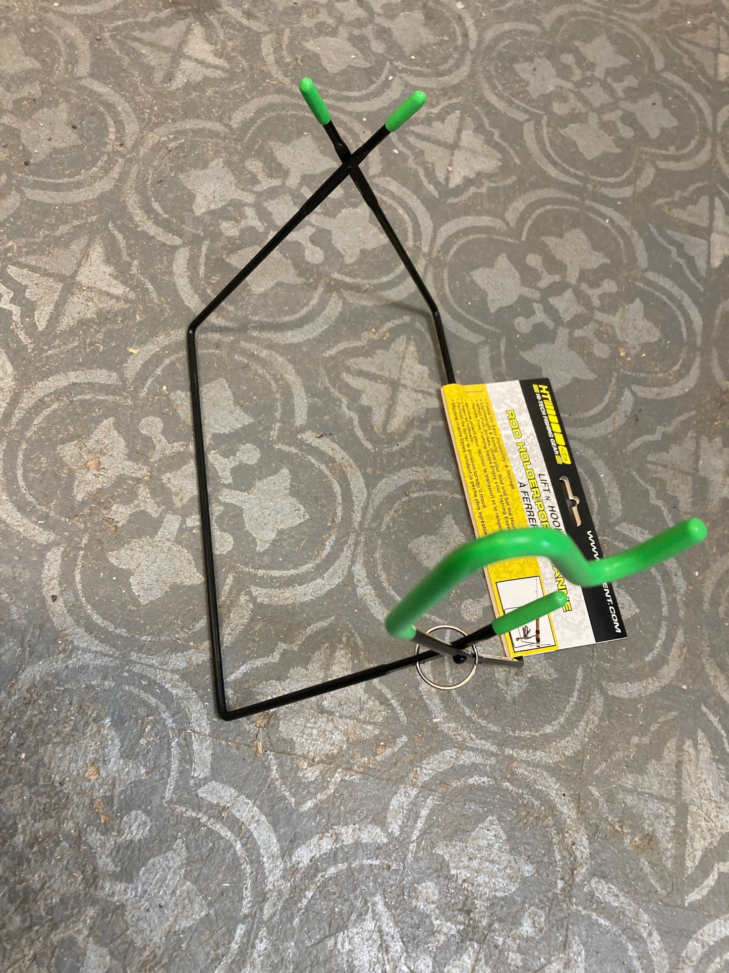 LNH-100 rod holder