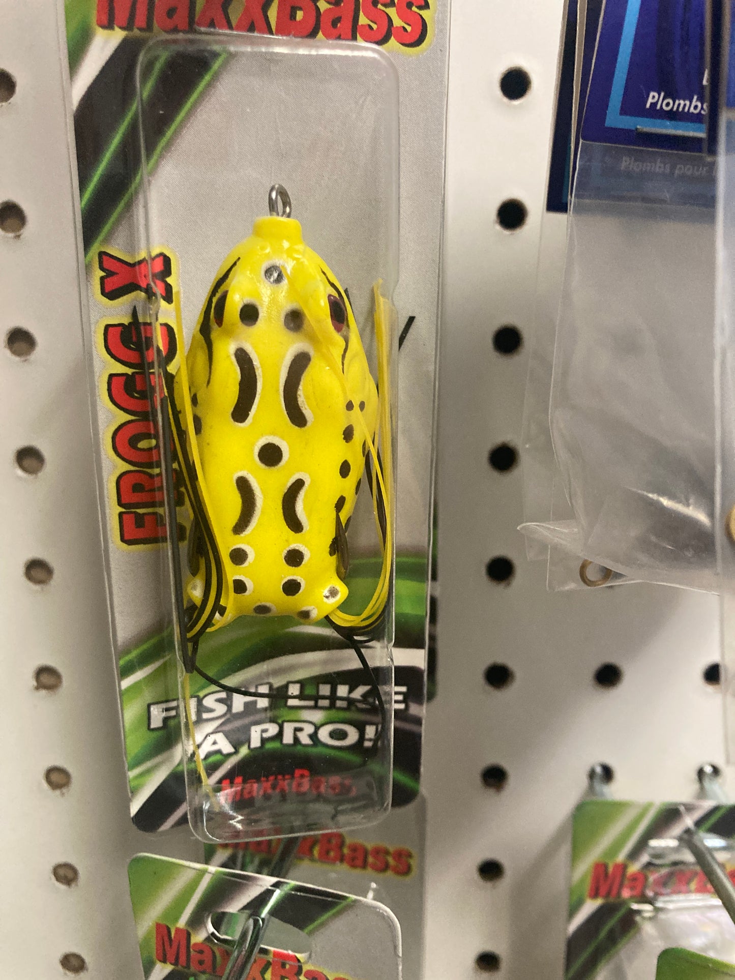 Maxx Bass Frog