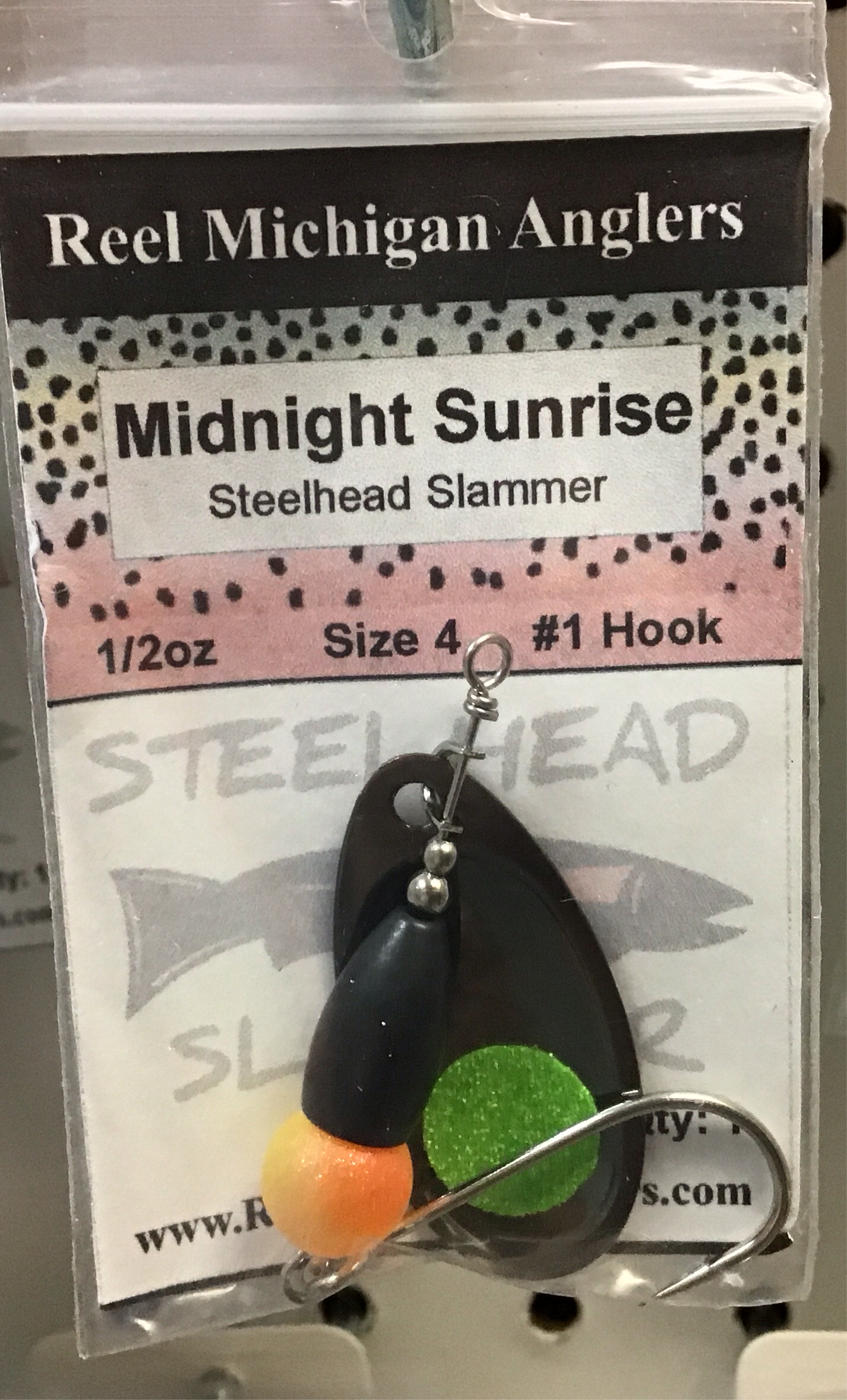 Midnight Sunrise