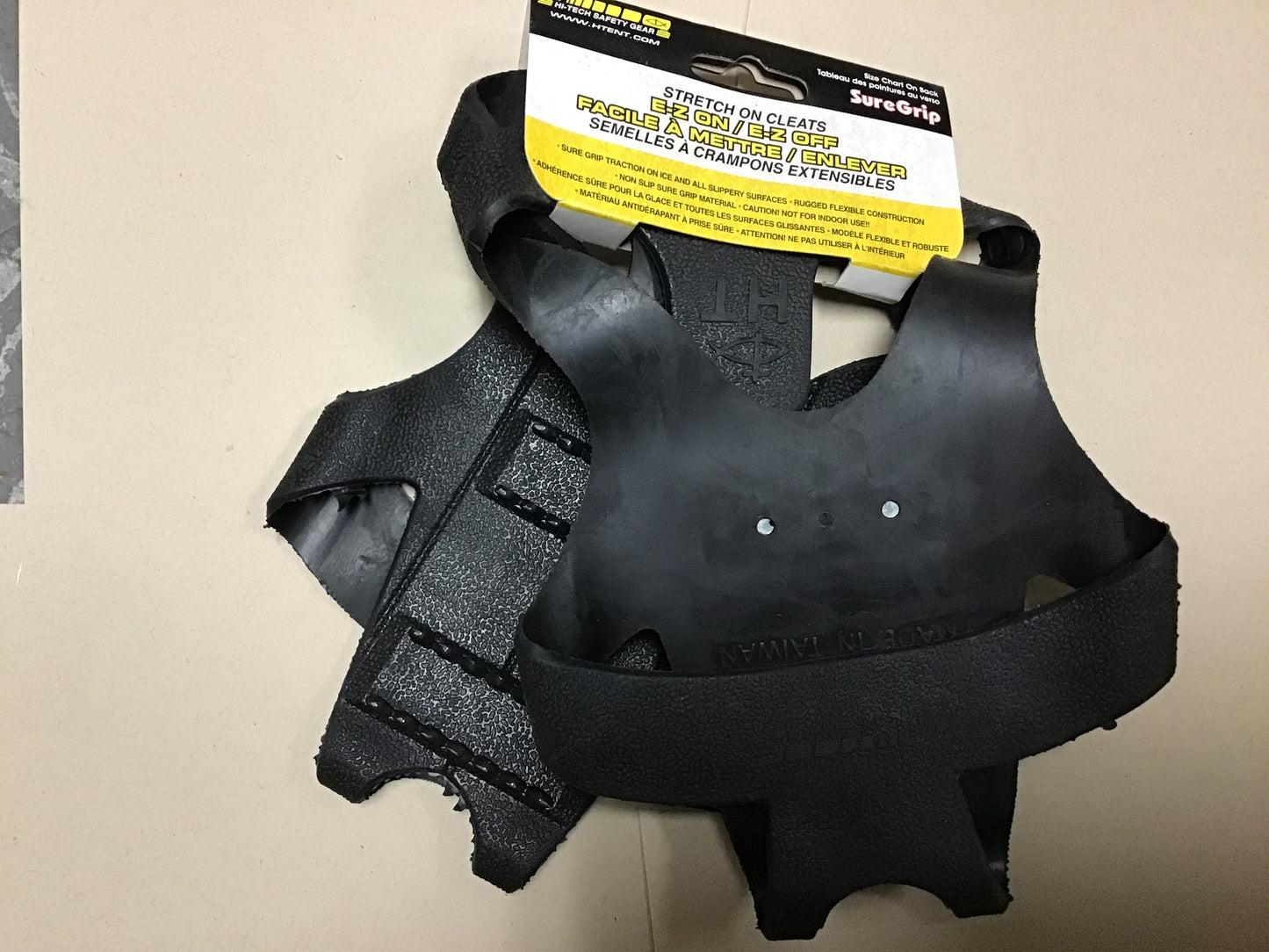 Sgt1 ice cleats