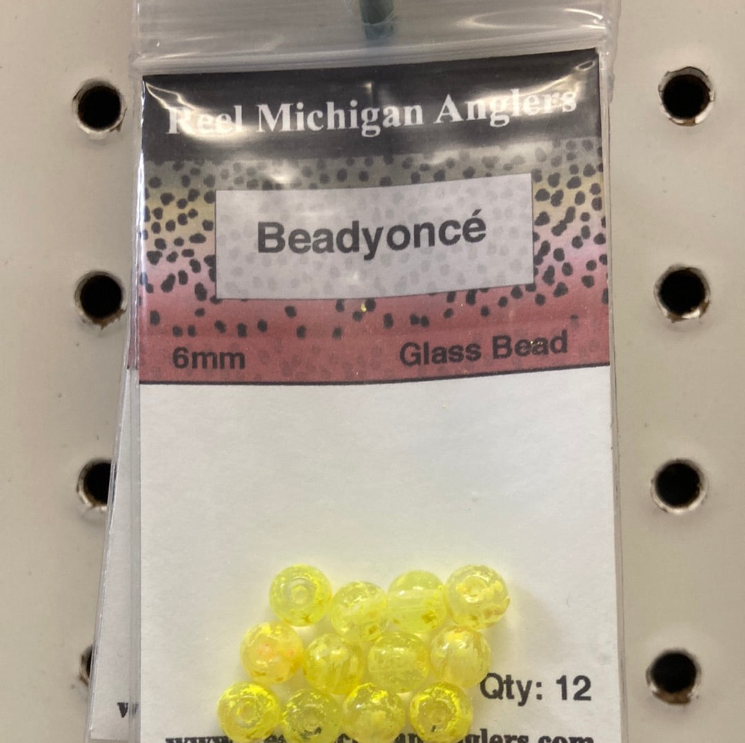 Beadyonce 6mm