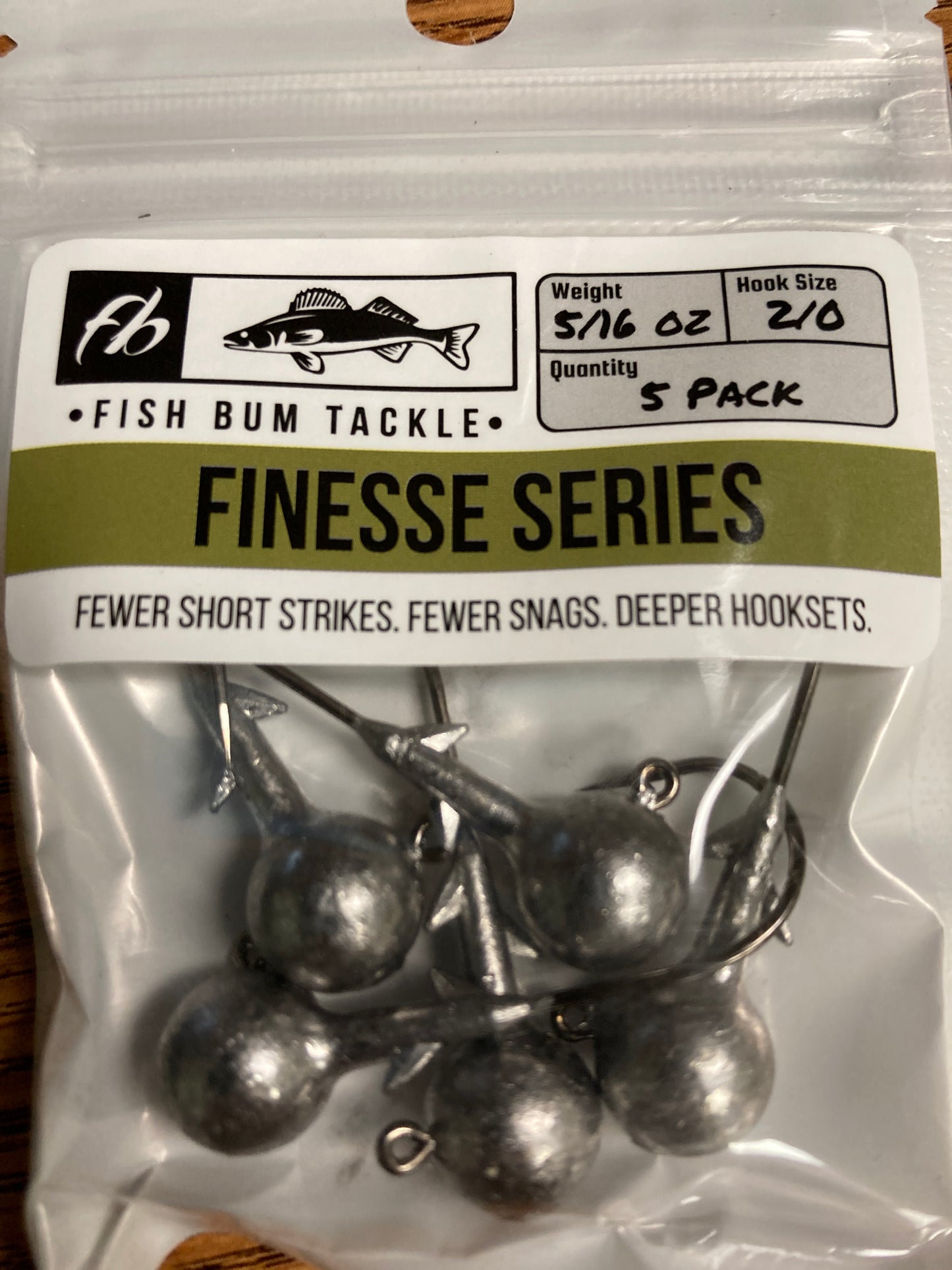 FB 5/16oz Jig