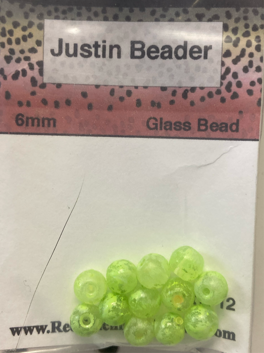 Justin Beader 6mm