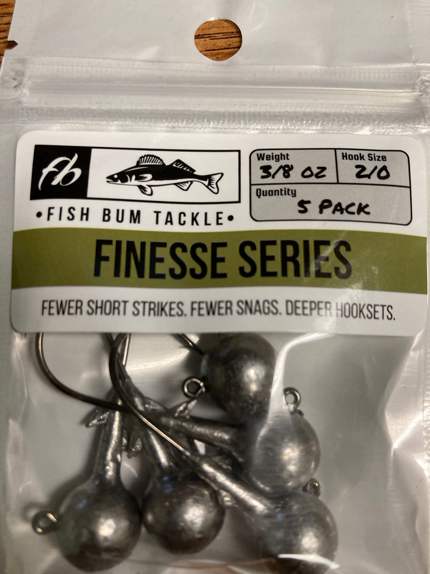 FB 3/8oz Jig