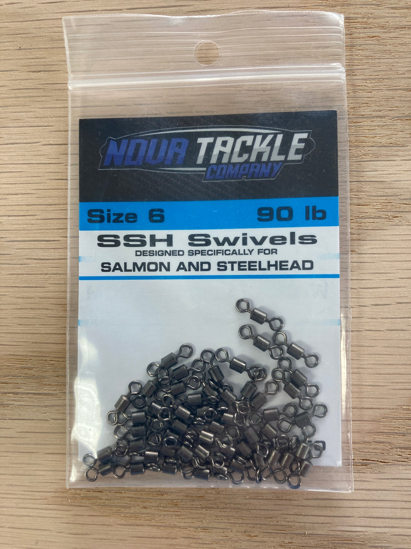 Micro swivel # 6