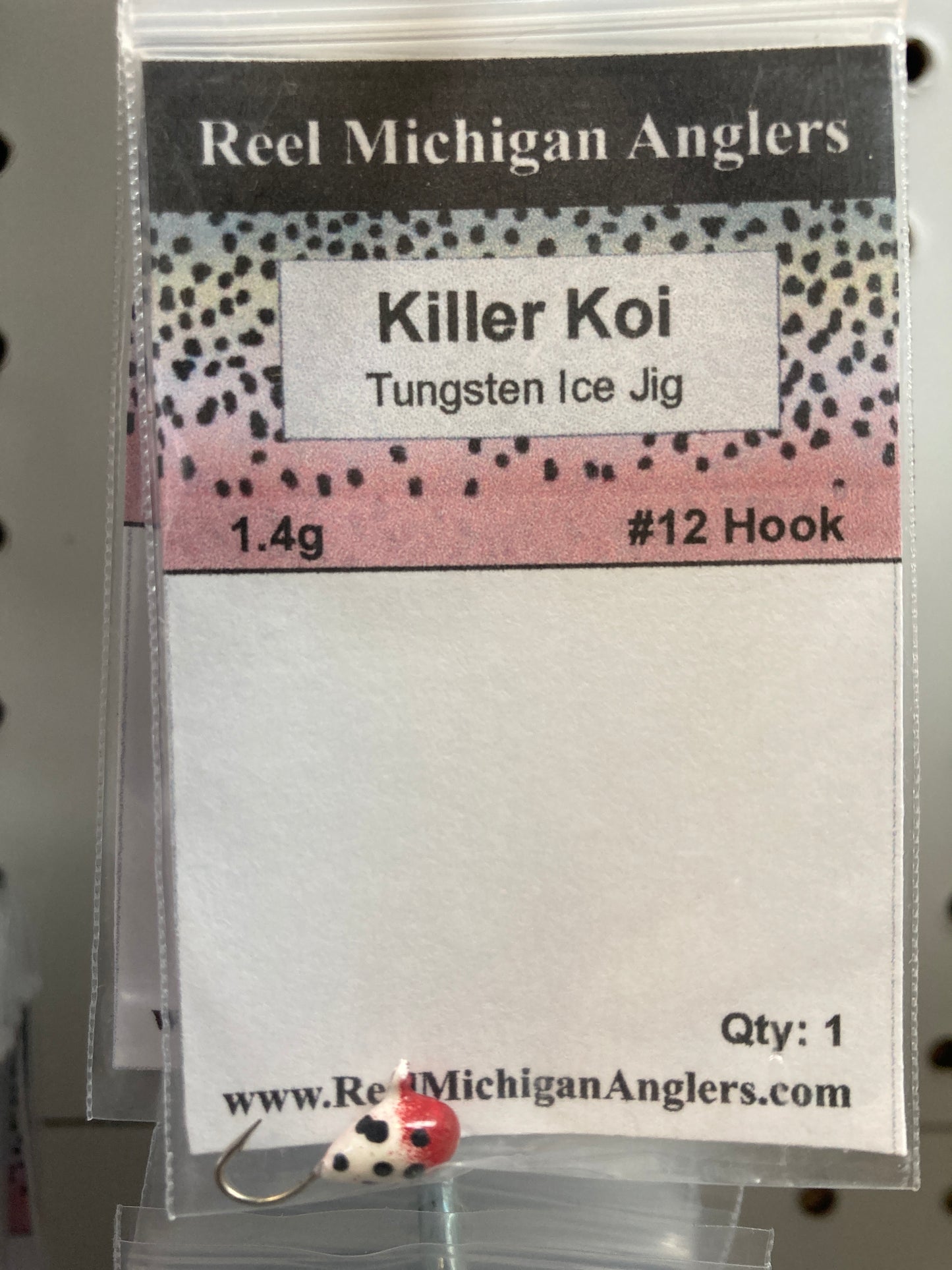 Killer Koi #12