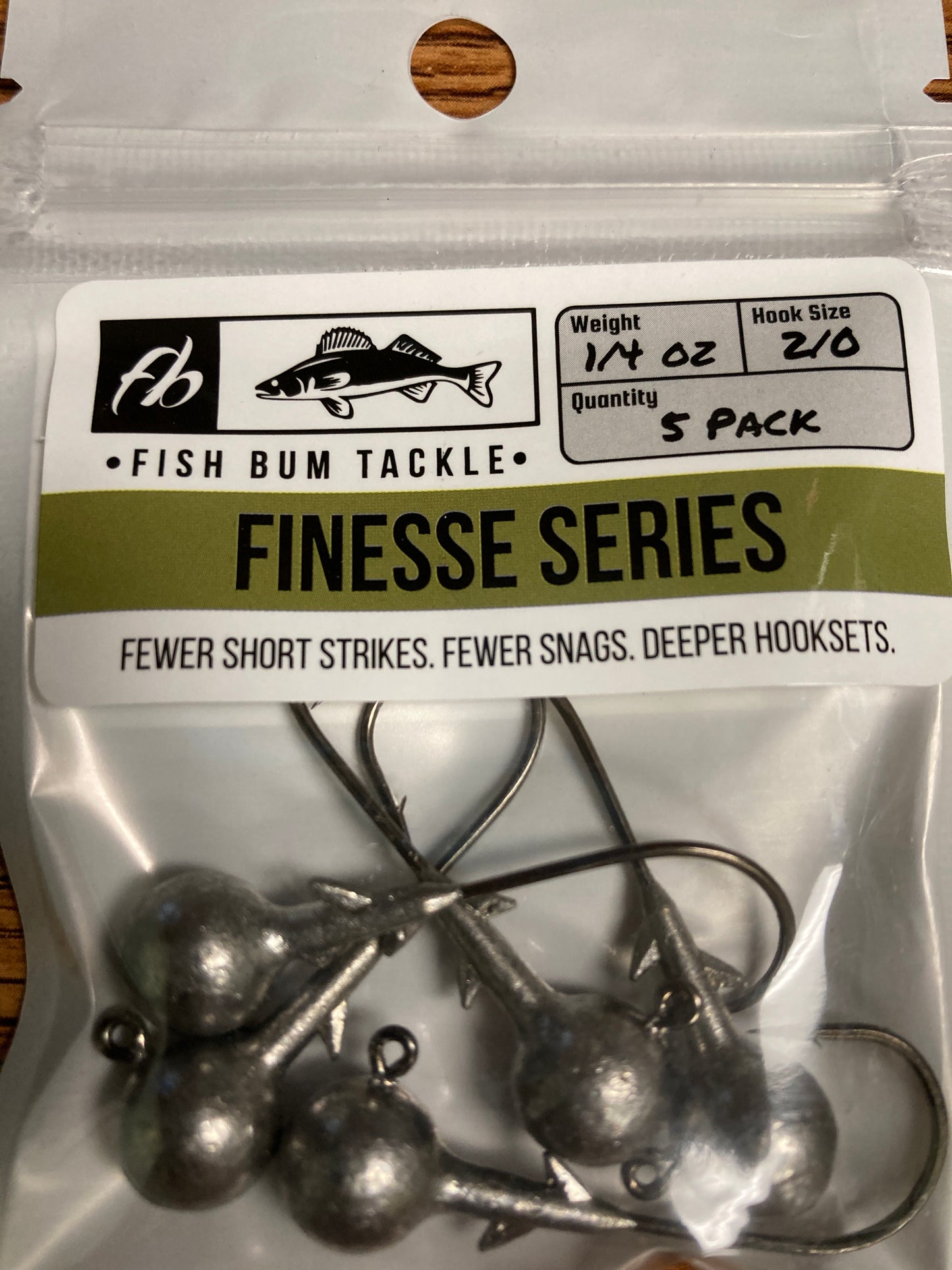 FB 1/4oz Jig