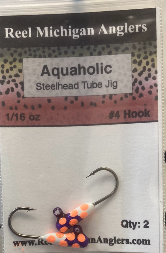 1/16 oz Aquaholic Tube Jig