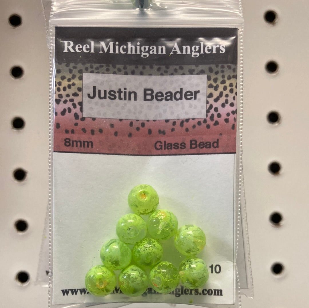 Justin Beader 8mm