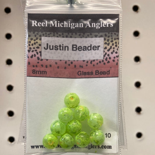 Justin Beader 8mm