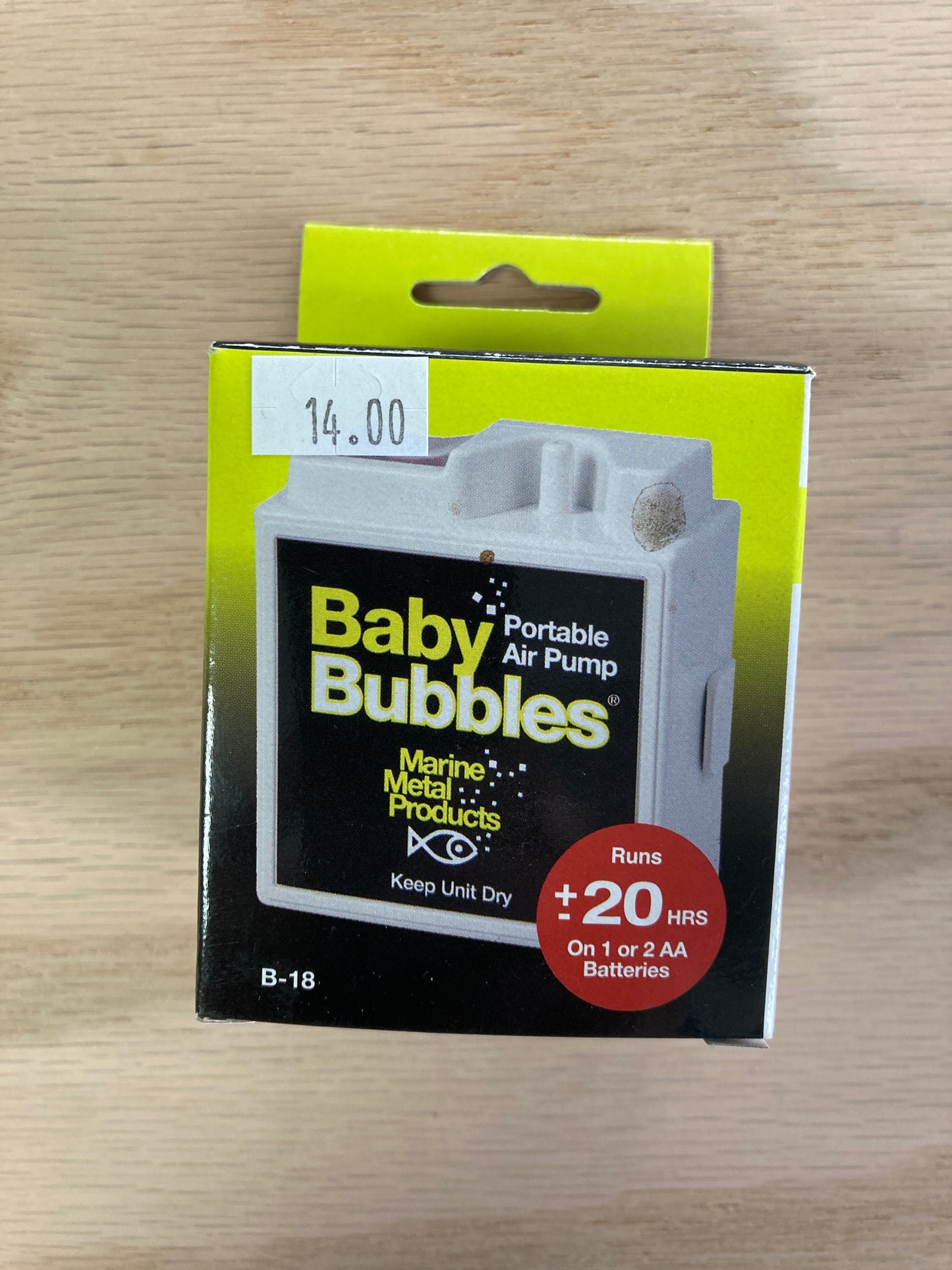 Baby Bubbles