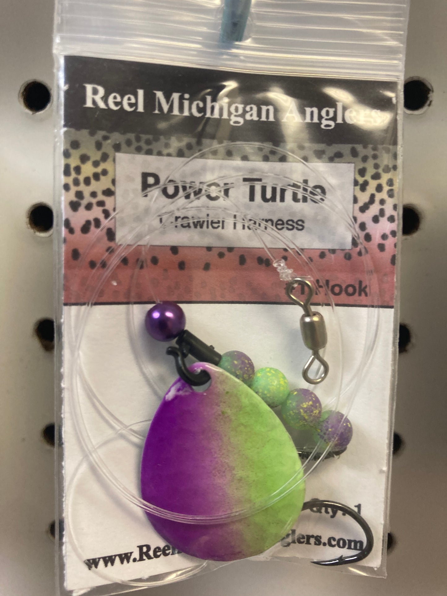 Power Turtle