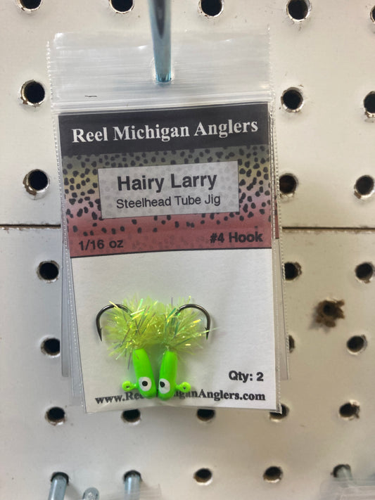 1/16oz Hairy Larry