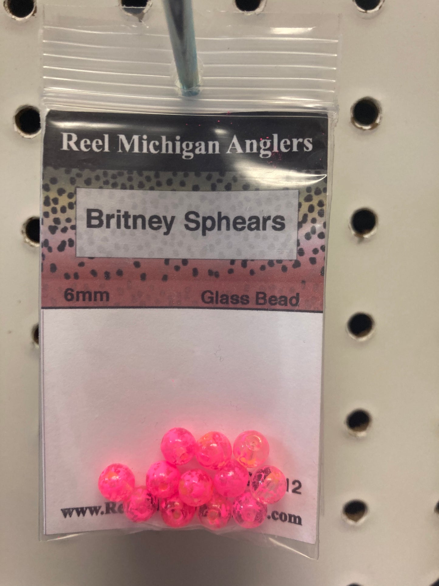 Britney Sphears 6mm