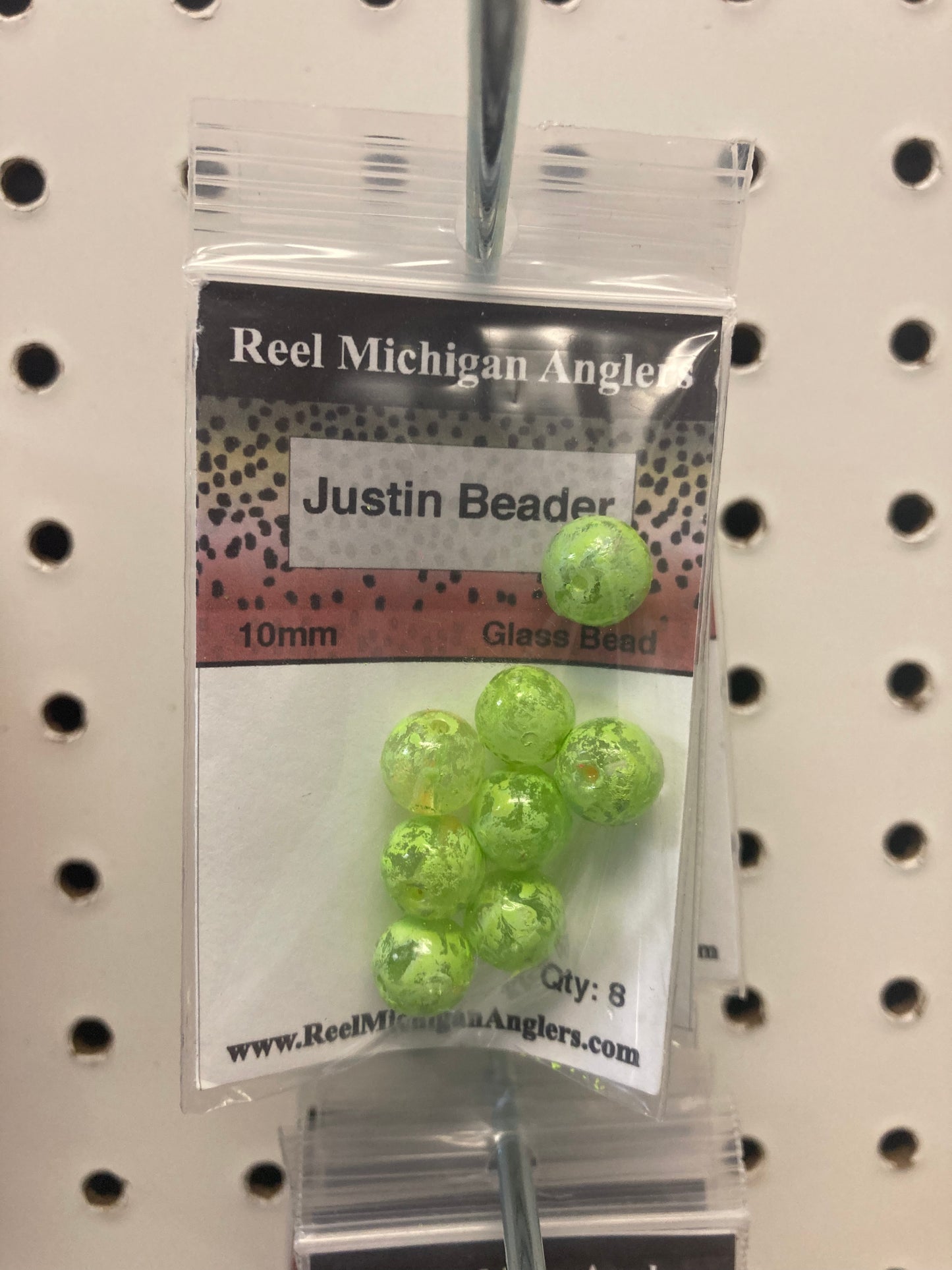 Justin Beader 10mm