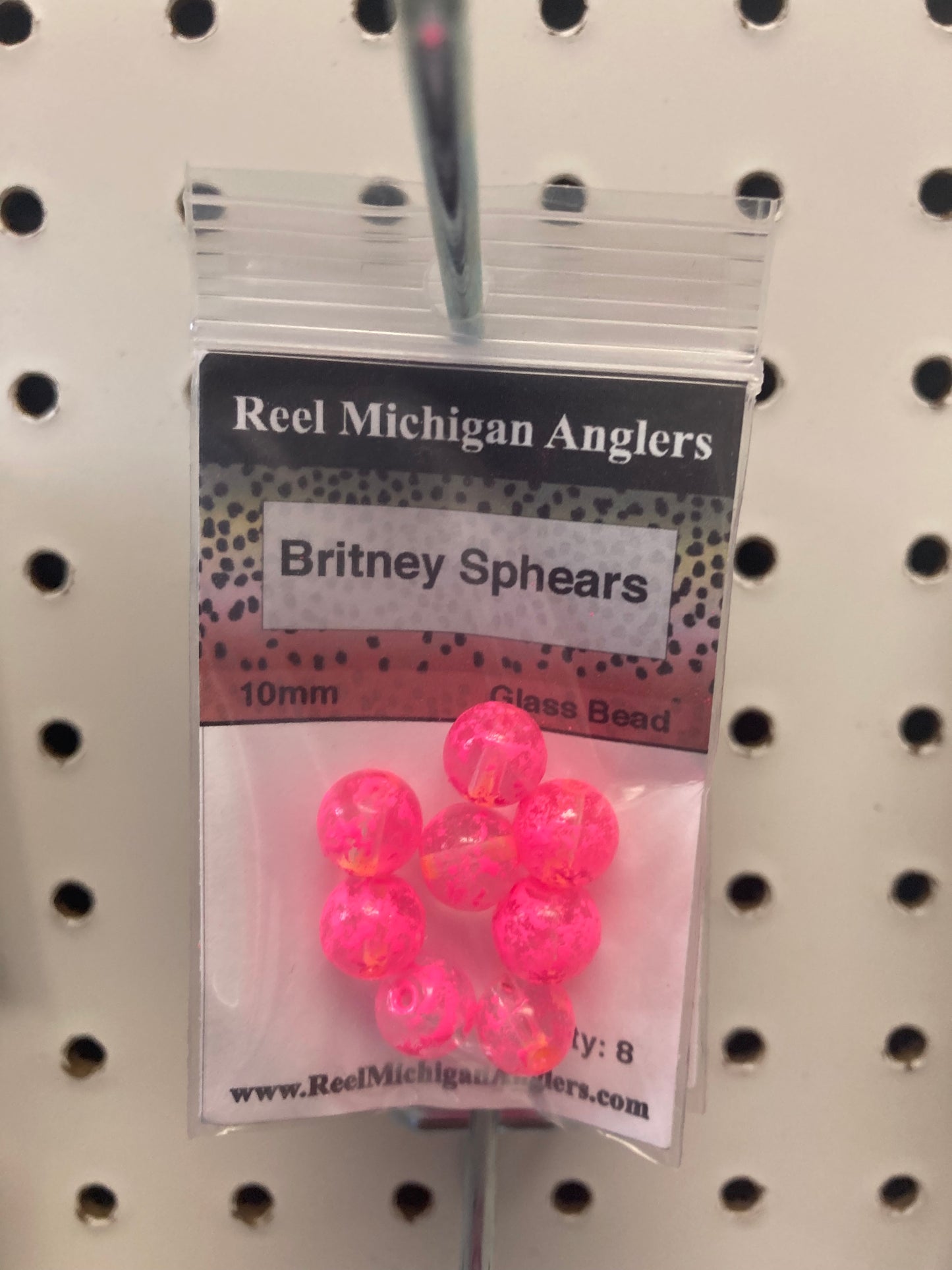 Britney Sphears 10mm