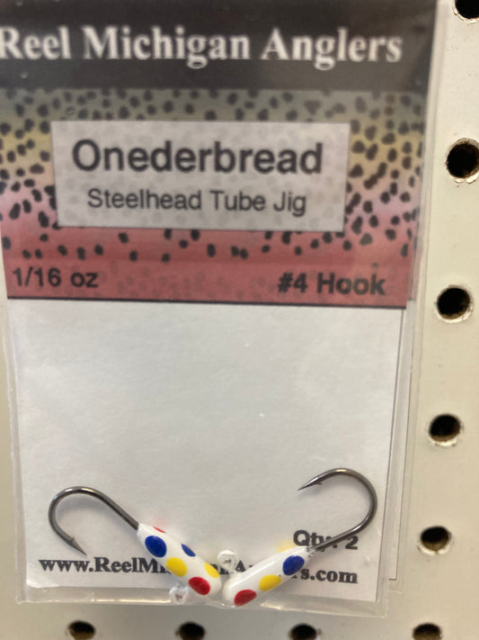 1/16 oz Tube Jig onederbread