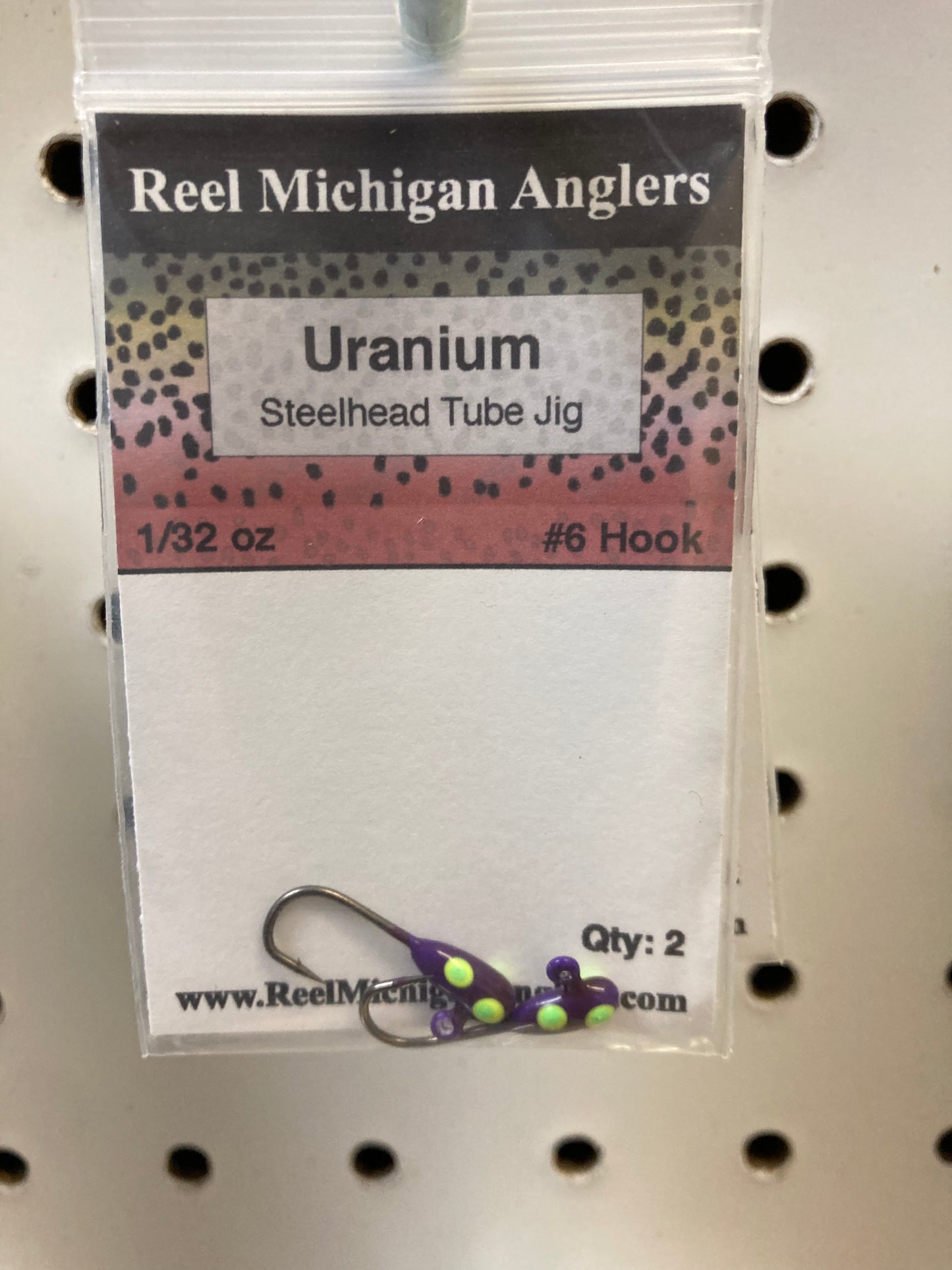 1/32oz Uranium