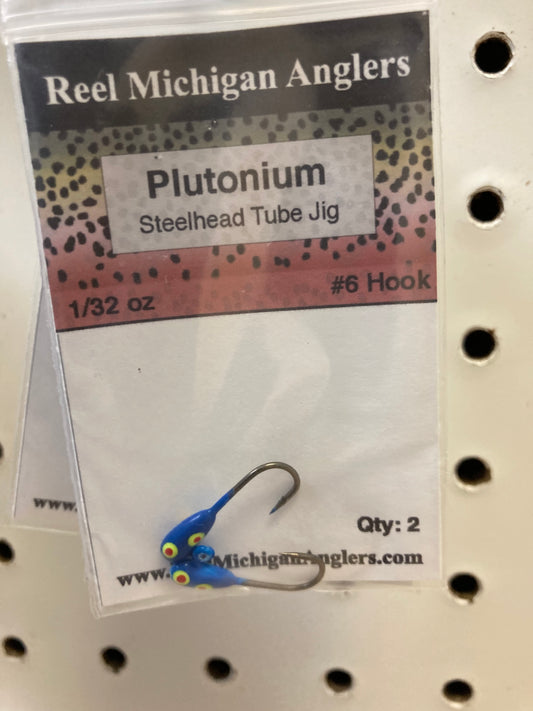 1/32 oz Plutonium